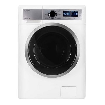 تصویر  ماشین لباسشویی 8 کیلویی دوو سری لایف مدل lm 861