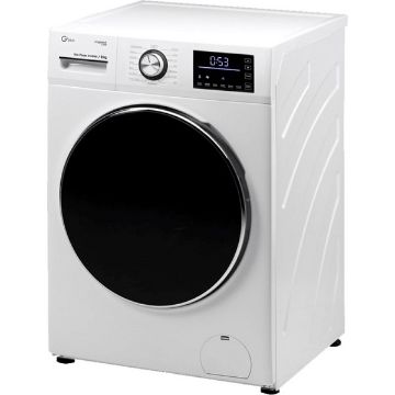 تصویر  ماشین لباسشویی جی پلاس 9 کیلویی مدل GWM-R99