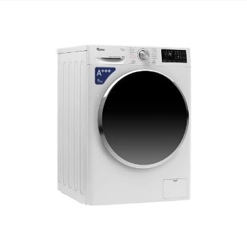 تصویر  ماشین لباسشویی جی پلاس ۹ کیلویی مدل GWM-M990