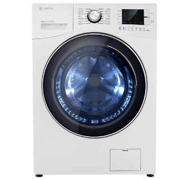 تصویر  ماشین لباسشویی اسنوا 8 کیلویی سری اکتا مدل SWM-D80