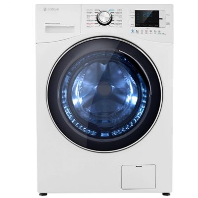 تصویر  ماشین لباسشویی اسنوا 8 کیلویی سری اکتا مدل SWM-D80
