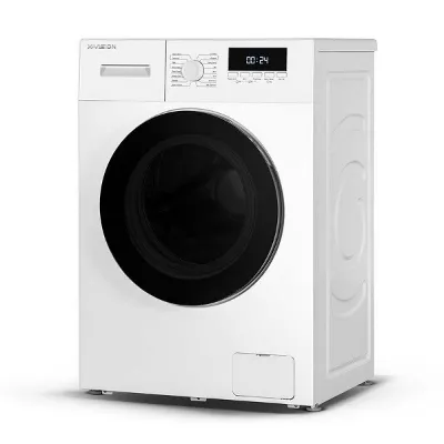 تصویر  لباسشویی 8 کیلویی ایکس ویژن مدل TF84