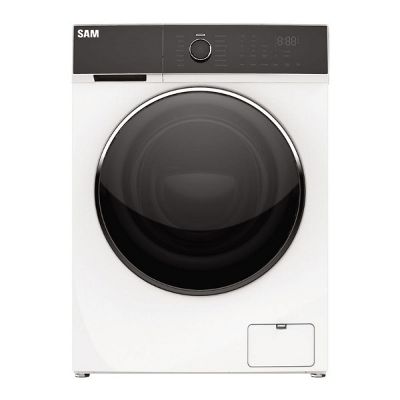 تصویر  ماشین لباسشویی سام مدل DD-P1482 ظرفیت ۹ کیلوگرم درب از جلو