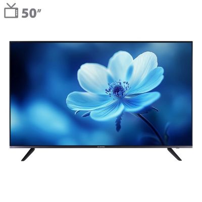 تصویر  تلویزیون دوو ۵۰ اینچ LED هوشمند Ultra HD 4K مدل DSL-50MS3000U