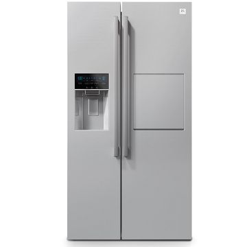 تصویر  یخچال فریزر ساید بای ساید 29 فوت دوو مدل SXi15-11gW،