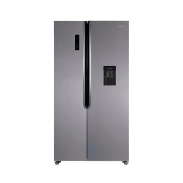 تصویر  یخچال فریزر ساید بای ساید 32 فوت جی پلاس مدل GSS-P7536W