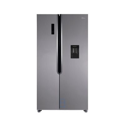تصویر  یخچال فریزر ساید بای ساید 32 فوت جی پلاس مدل GSS-P7536W