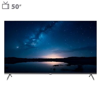 تصویر  تلویزیون هوشمند جی پلاس مدل GTV-50SU788N سایز ۵۰ اینچ LED Ultra HD 4K