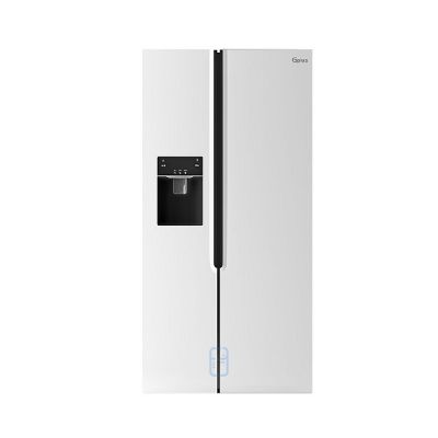 تصویر  یخچال فریزر ساید بای ساید 32 فوت جی پلاس مدل GSS-P7637