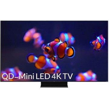 تصویر  تلویزیون تی سی ال C755 سایز ۸۵ اینچ کیفیت Ultra HD 4K LED