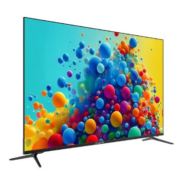 تصویر  تلویزیون ایکس ویژن مدل XCU785 سایز ۵۰ اینچ کیفیت تصویر Ultra HD 4K نوع LED