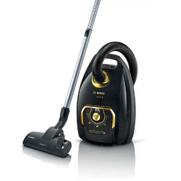 تصویر  جاروبرقی بوش سری گلد مدل BGL8GOLDIR