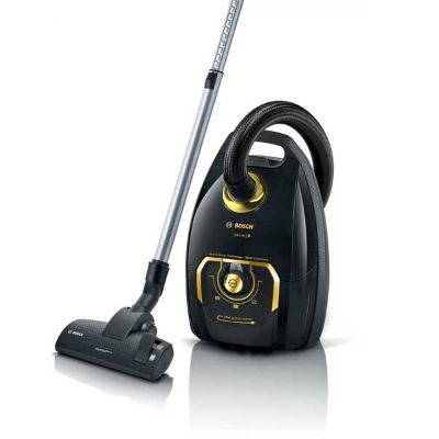 تصویر  جاروبرقی بوش سری گلد مدل BGL8GOLDIR