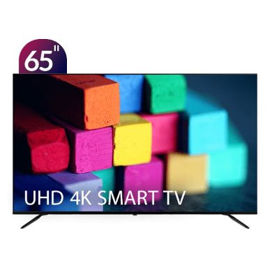تصویر  تلویزیون هوشمند ایکس ویژن مدل XCU785 سایز ۶۵ اینچ Ultra HD 4K