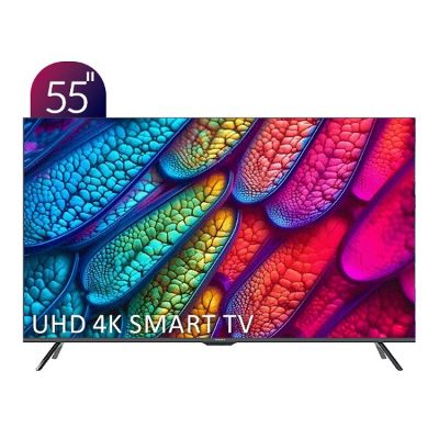تصویر  تلویزیون ایکس ویژن مدل XYU795 سایز ۵۵ اینچ UHD 4K