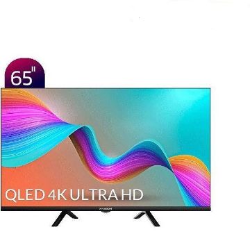 تصویر  تلویزیون هوشمند ایکس ویژن مدل 65XH15 سایز ۶۵ اینچ QLED Ultra HD 4K