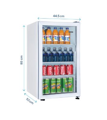 تصویر  مینی یخچال 5 فوت ایستکول مدل 4294W