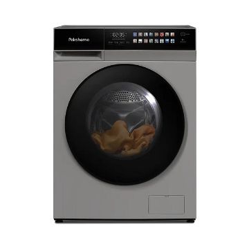 تصویر  ماشین لباسشویی 10 کیلویی پاکشوما مدل X106W – رنگ سفید