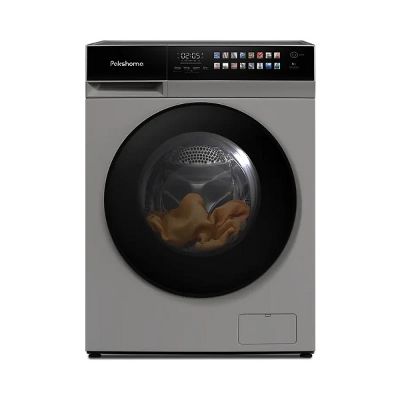 تصویر  ماشین لباسشویی 10 کیلویی پاکشوما مدل X106W – رنگ سفید