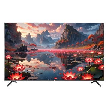 تصویر  تلویزیون 85 اینچ جی پلاس مدل GTV-85SQ878SP