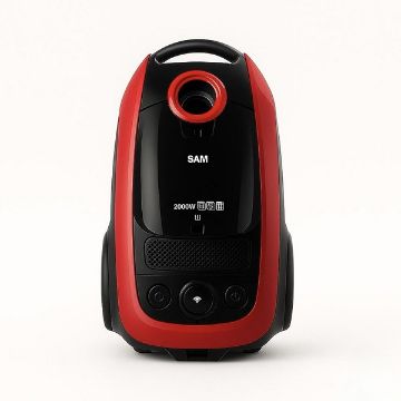 تصویر  جاروبرقی 2000 وات سام مدل VC-9920