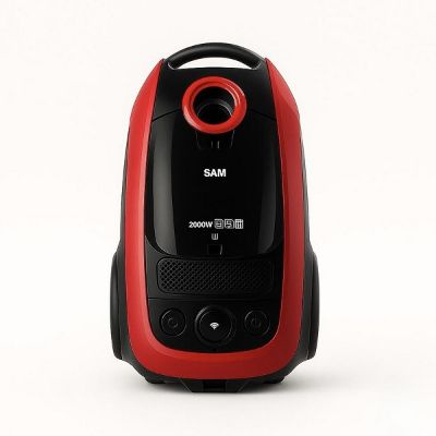 تصویر  جاروبرقی 2000 وات سام مدل VC-9920