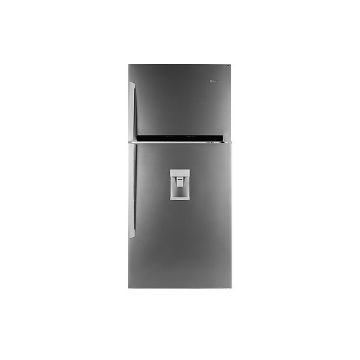 تصویر  یخچال فریزر 28 فوت دیپوینت مدل T7 نقره‌ای