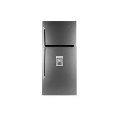 تصویر  یخچال فریزر 28 فوت دیپوینت مدل T7 نقره‌ای