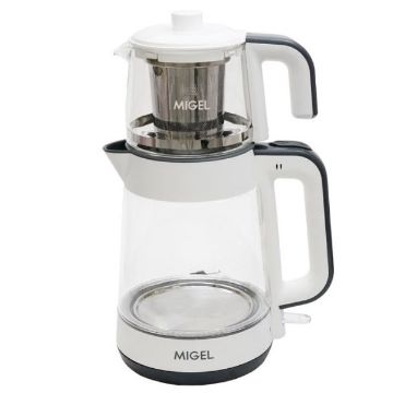 تصویر  چای‌ساز ایستاده میگل مدل GTS-071